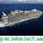 12 Daagse West Caraïbische Cruise vanaf Fort Lauderdale