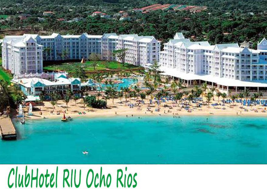 Clubhotel RIU Ocho Rios